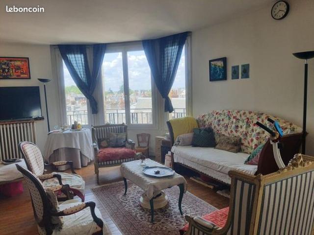 Appartement 3 pièces 92 m²