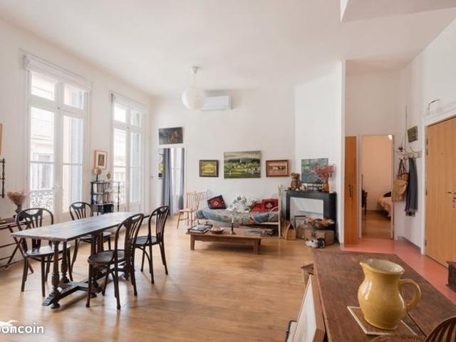 Appartement 3 pièces 92 m²