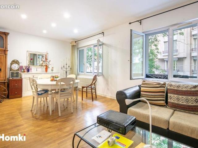 Appartement 3 pièces 92 m²