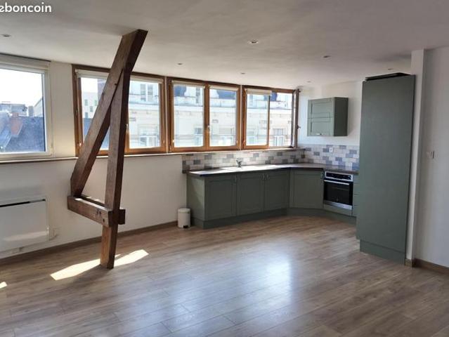 Appartement 3 pièces 92 m²