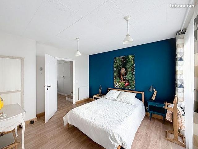 Appartement 3 pièces 92 m²