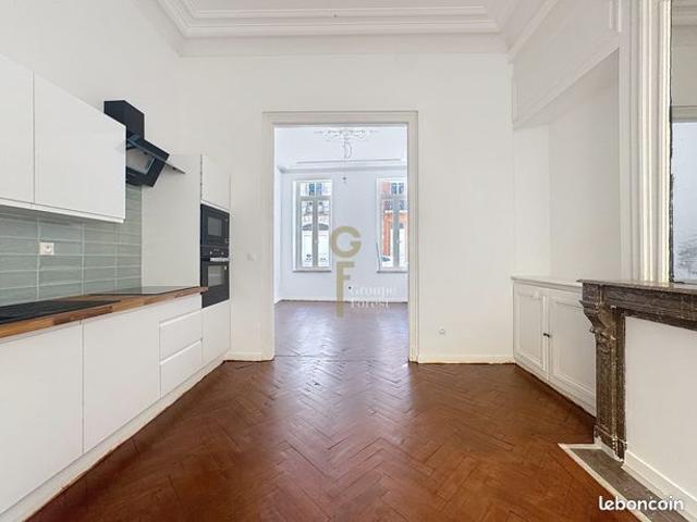 Appartement 3 pièces 92 m²