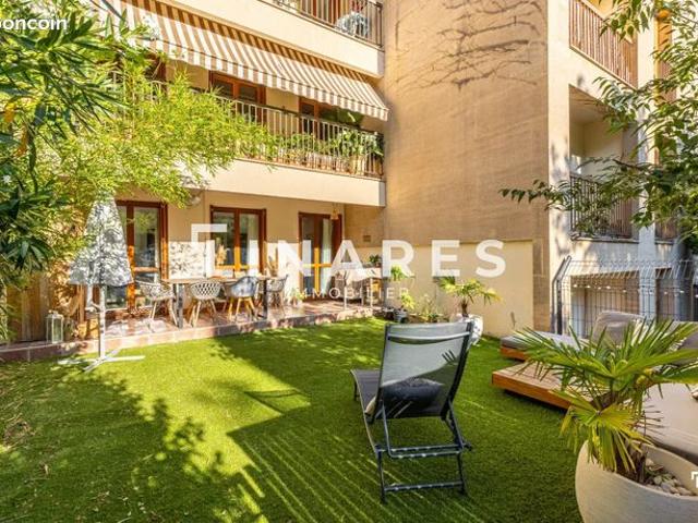 Appartement 3 pièces 92 m²