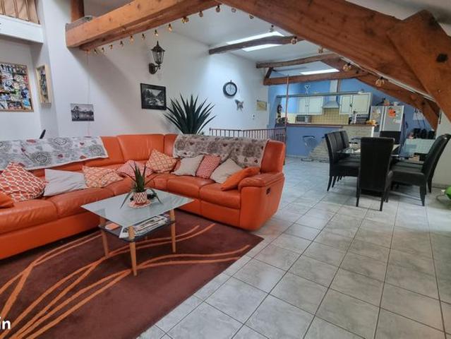 Appartement 3 pièces 109 m²