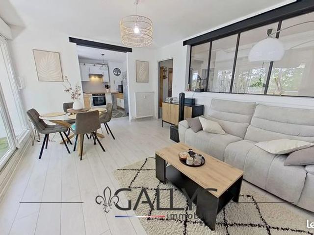Appartement 3 pièces 92 m²