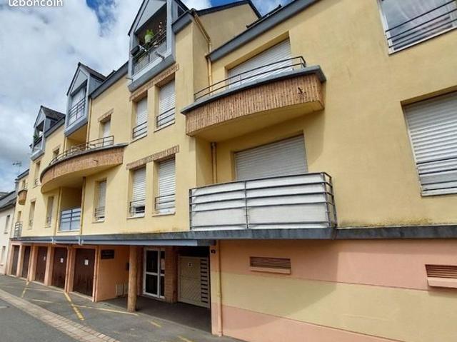 Appartement 3 pièces 92 m²