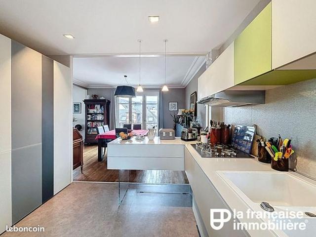 Appartement 3 pièces 92 m²
