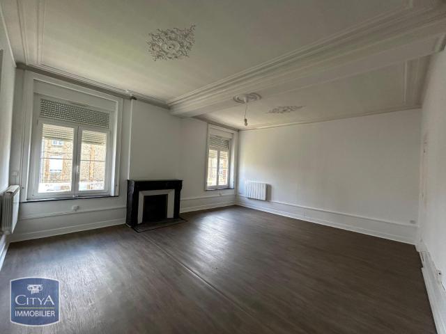 Appartement 3 pièces 92 m²