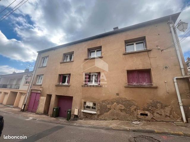 Appartement 3 pièces 92 m²