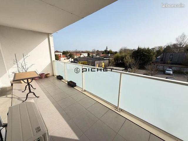 Appartement 3 pièces 92 m²