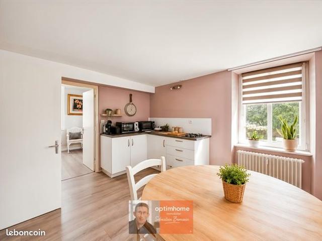 Appartement 3 pièces 92 m²