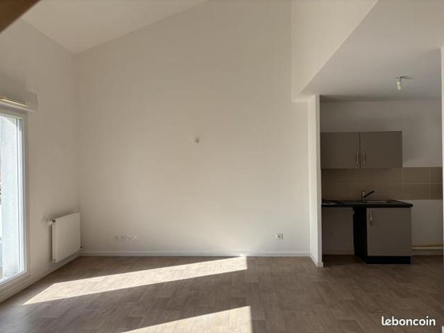 Appartement 3 pièces 92 m²