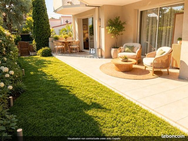 Appartement 3 pièces 92 m²