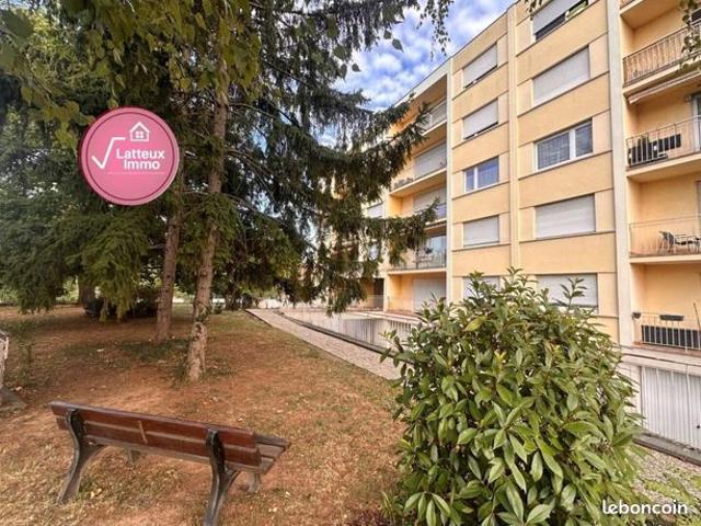 Appartement 3 pièces 92 m²