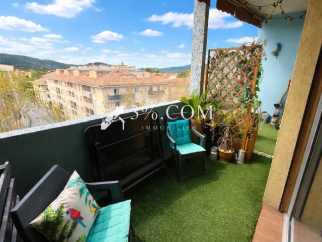 Appartement 3 pièces 92 m²