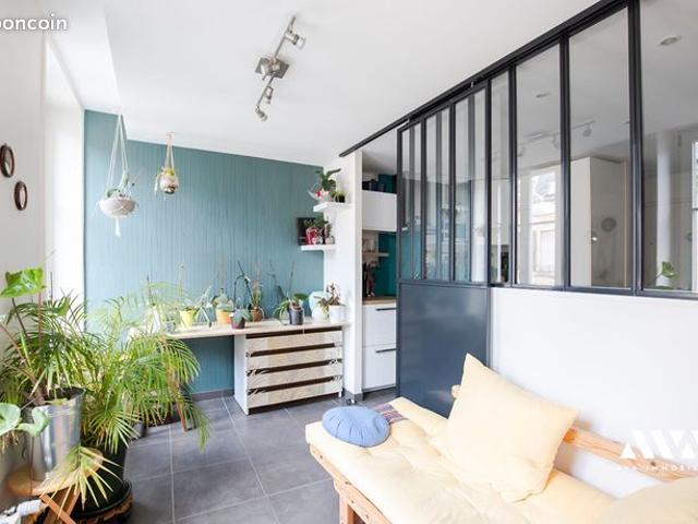Appartement 3 pièces 92 m²