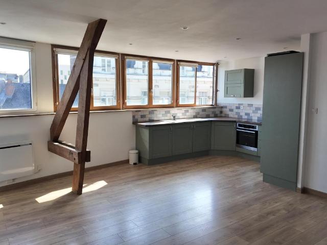 Appartement 3 pièces 92 m²