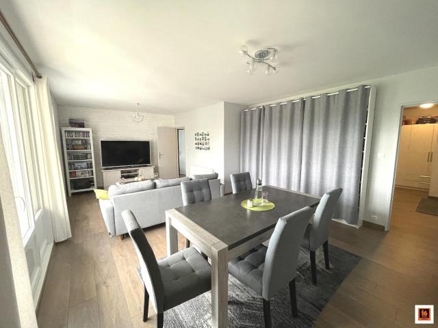 Appartement 3 pièces 92 m²