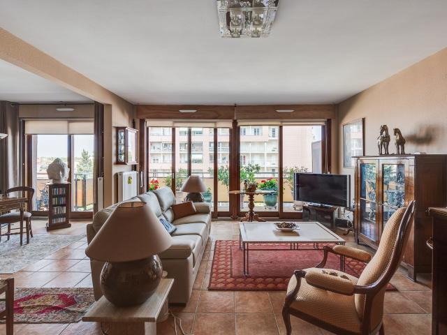 Appartement 3 pièces 92 m²