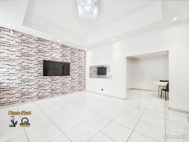 Appartement 3 pièces 92 m²