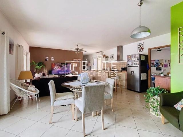 APPARTEMENT 3 PIECES 92m² + PARKING VALLAURIS