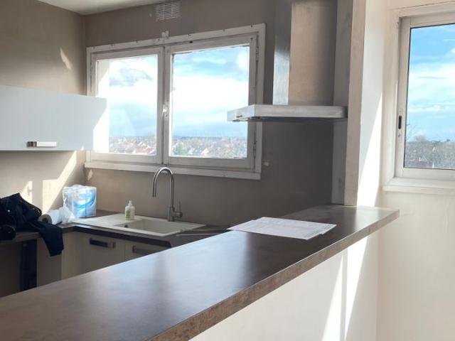 Appartement 3 pièces, 97 m² à louer à Sens 89100