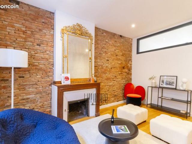 Appartement 3 pièces 97 m²
