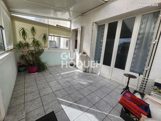 Appartement 3 pièces 97 m²
