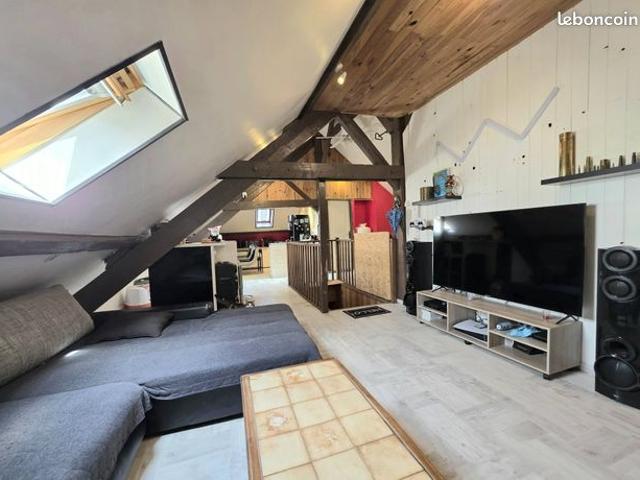 Appartement 3 pièces 97 m²
