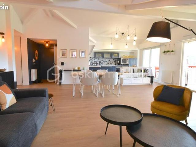 Appartement 3 pièces 97 m²