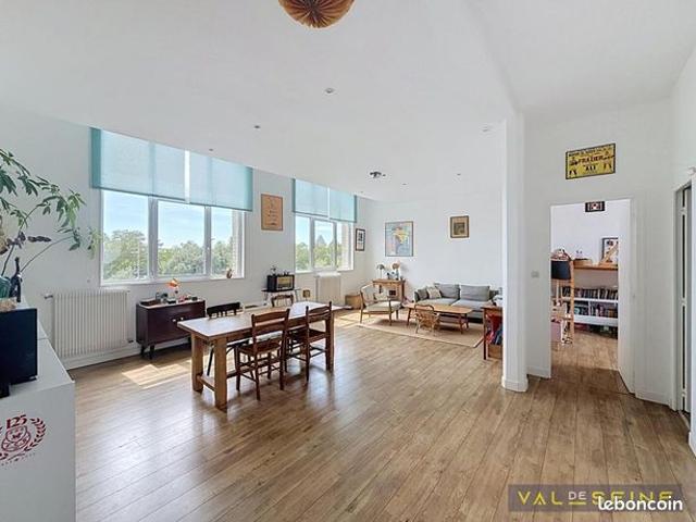 Appartement 3 pièces 97 m²