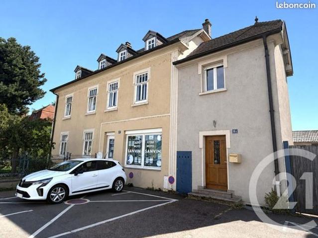Appartement 3 pièces 97 m²