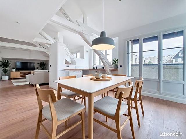 Appartement 3 pièces 97 m²