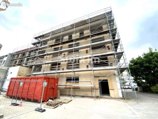 Appartement 3 pièces 97 m²