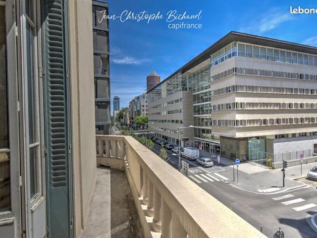 Appartement 3 pièces 97 m²