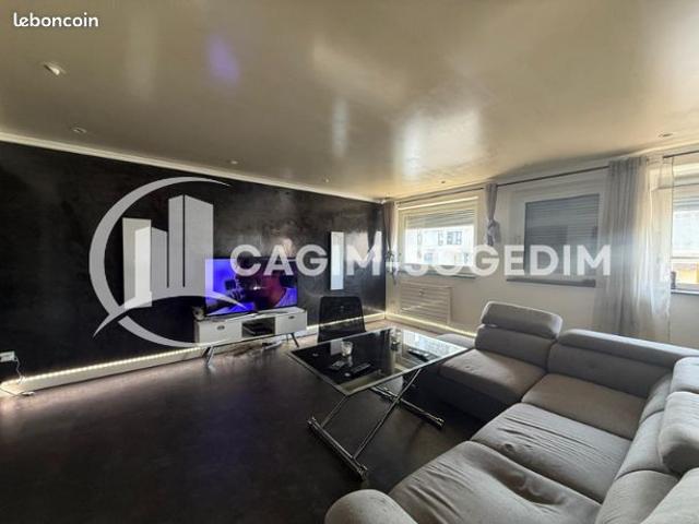 Appartement 3 pièces 97 m²