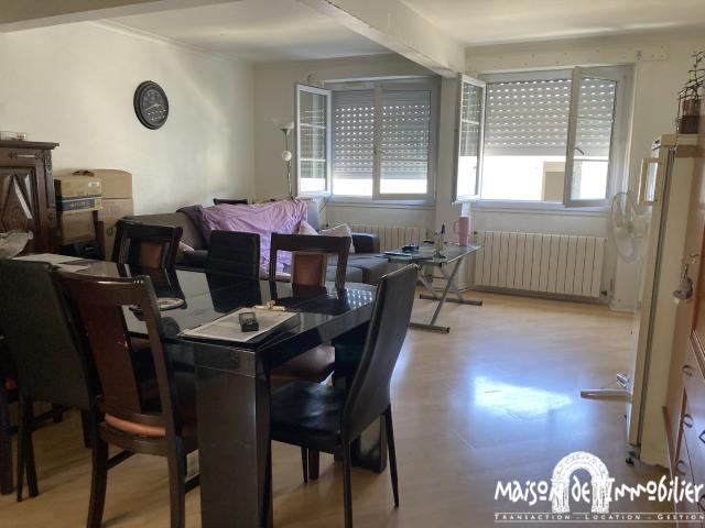 Appartement 3 pièces 97 m²