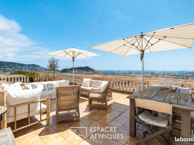 Appartement 3 pièces 97 m²