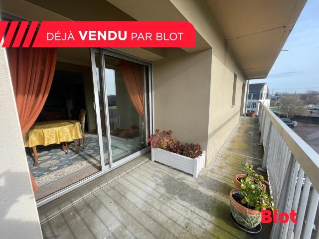 Appartement 3 pièces 97 m²