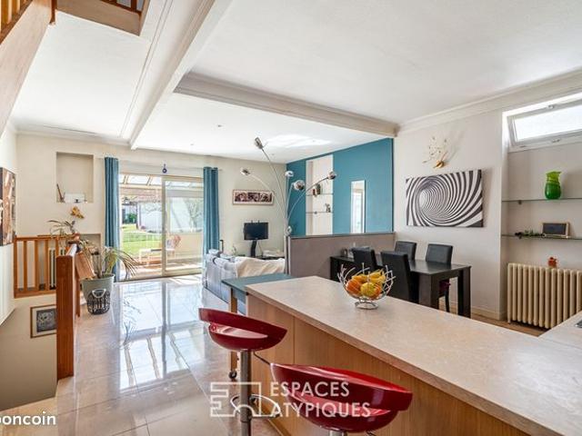 Appartement 3 pièces 97 m²