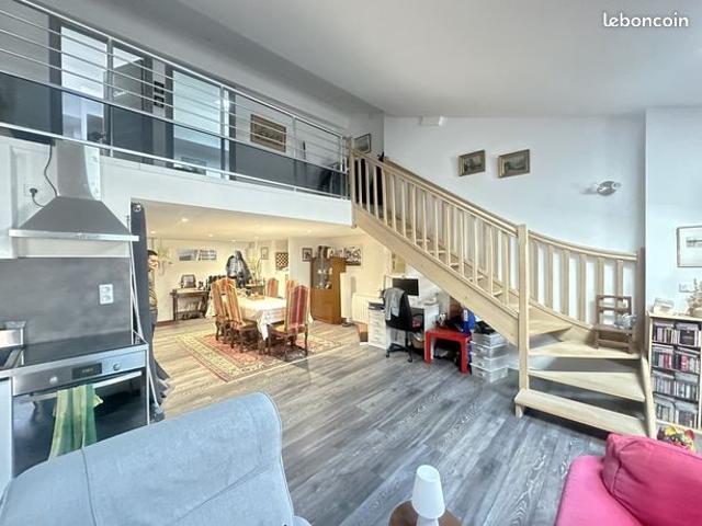 Appartement 3 pièces 97 m²