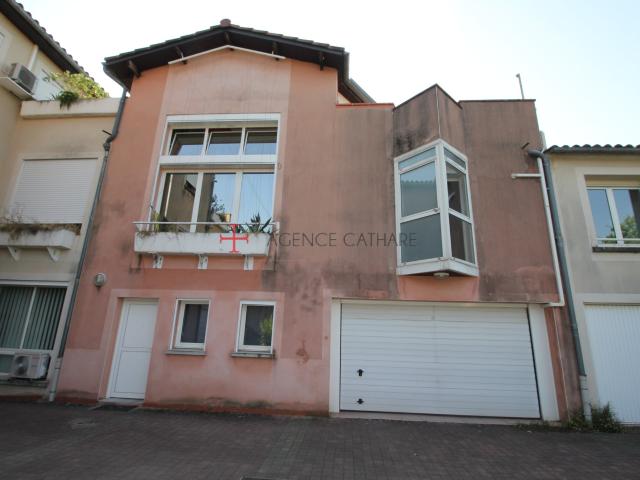 Appartement 3 pièces 97 m²