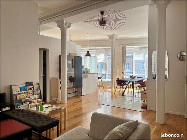 Appartement 3 pièces 97 m²