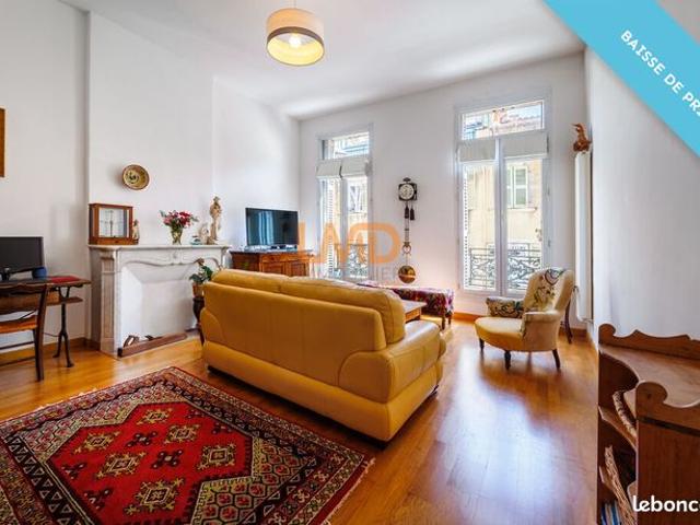 Appartement 3 pièces 97 m²