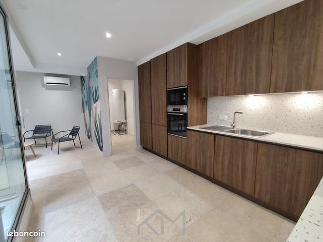 Appartement 3 pièces 97 m²