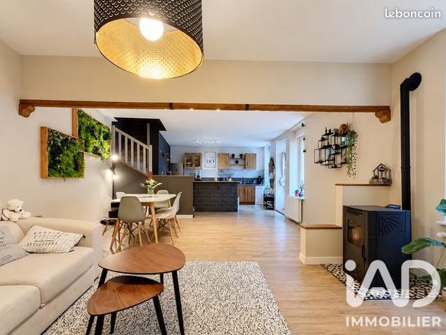 Appartement 3 pièces 97 m²