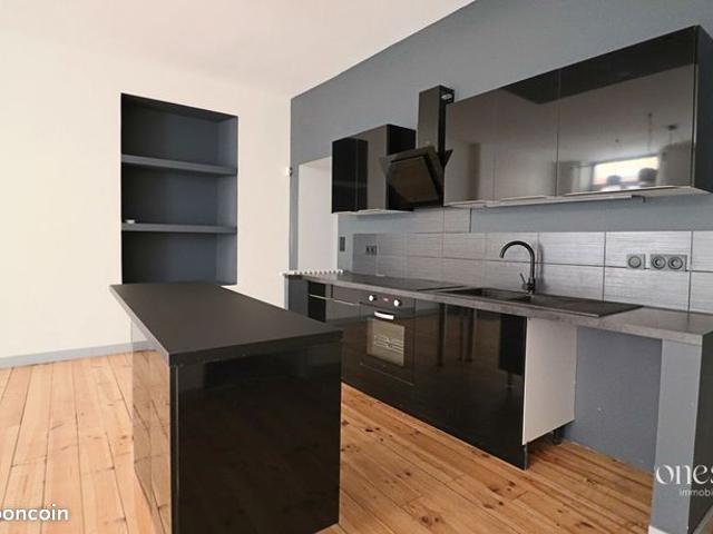 Appartement 3 pièces 97 m²
