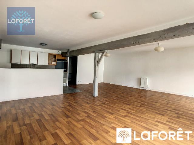 Appartement 3 pièces 97 m²
