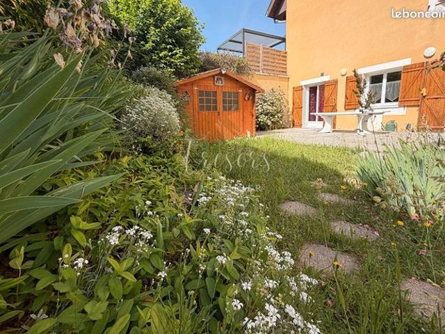 Appartement 3 pièces 97 m²