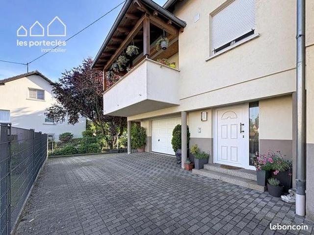 Appartement 3 pièces 97 m²